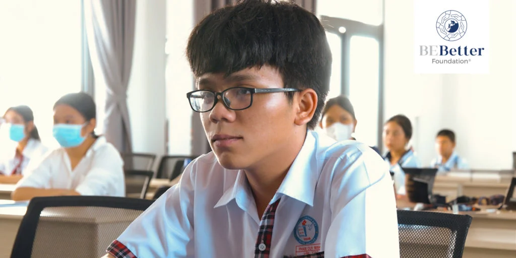PrimeXBT向 Be Better基金会捐款，支持越南教育事业