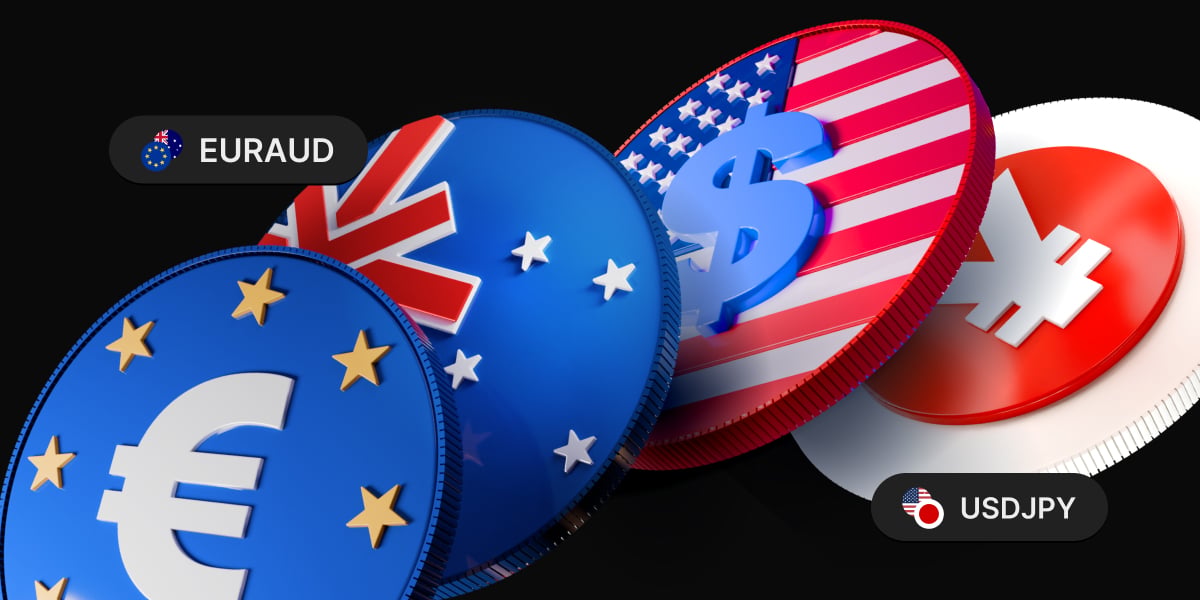 EUR/USD Spread: Why It's the Tightest Pair to Trade - Using forex as a leading indicator for crypto moves 1200x600 27.02